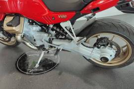 Moto Guzzi V100 Mandello