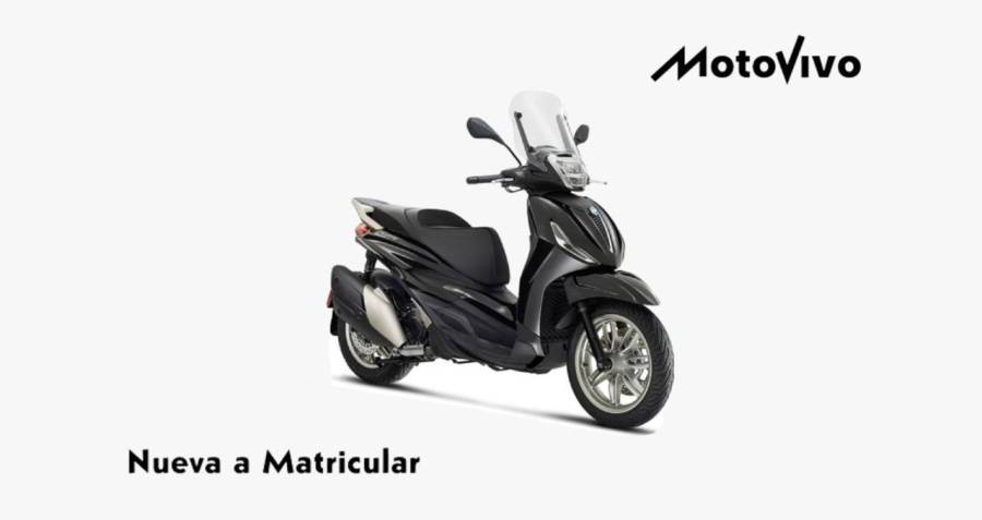 Piaggio Beverly 400