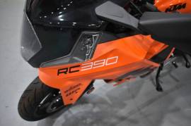 KTM RC 390