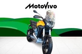 Moto Guzzi Stelvio + ARAS