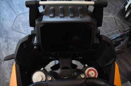 Moto Guzzi Stelvio + ARAS