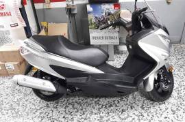 Suzuki Burgman 125 abs 2018