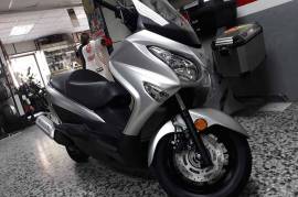 Suzuki Burgman 125 abs 2018