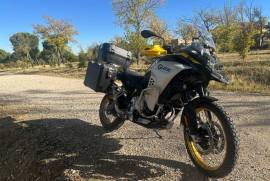 F850GS ADVENTUR 40ANIVERSARIO