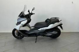 BMW C400GT
