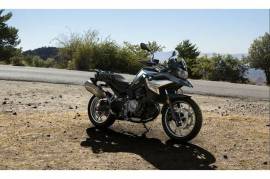 BMW F750GS