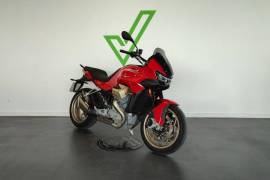 Moto Guzzi V100 Mandello