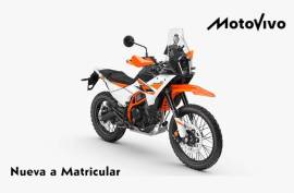 KTM 390 ADVENTURE R