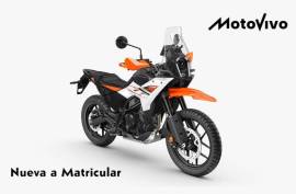 KTM 390 Adventure x