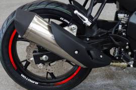 Otros  Otros  QJ MOTOR SRK 125 S