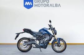 Honda CB 125 R