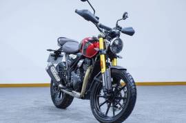 Triumph Scrambler 400X