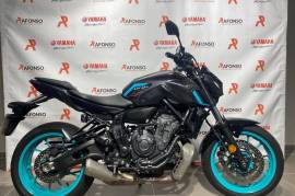 Yamaha MT-07 35kw limitada