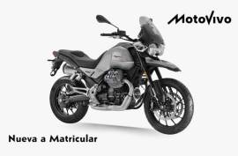 Moto Guzzi V 85 Strada