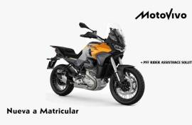 Moto Guzzi Stelvio + ARAS