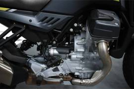 Moto Guzzi Stelvio + ARAS