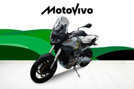 Moto Guzzi Stelvio + ARAS