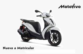 Piaggio MEDLEY S 125