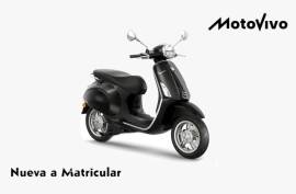 Vespa Primavera Elettrica