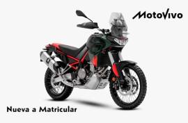 Aprilia Tuareg 660