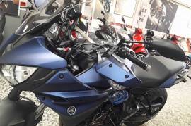 Yamaha MT-07 tracer 700