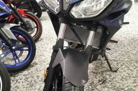 Yamaha MT-07 tracer 700