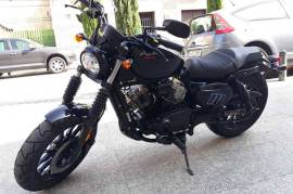 Hyosung Aquila 125 gv 125 CBS