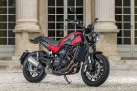 Benelli Leoncino 500 ABS
