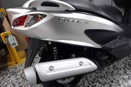 Suzuki Burgman 125 abs 2018