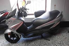 Suzuki Burgman 125 abs 2018