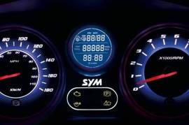 SYM MaxSym 600i ABS