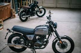 KSR Moto Otros  BRIXTON