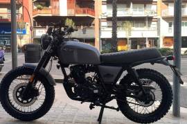 Brixton BX 125 X ABS FELSBERG