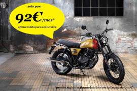 Brixton Saxby 250 CROMWELL