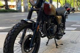 Brixton Saxby 250 CROMWELL