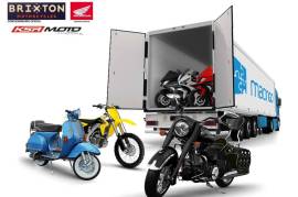 Brixton Saxby 250 CROMWELL