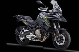 Otros  Otros  QJ MOTOR SRT 700 ON ROAD