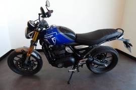 Triumph Otros  SPEED 400