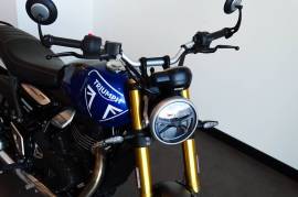 Triumph Otros  SPEED 400