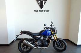 Triumph Otros  SPEED 400
