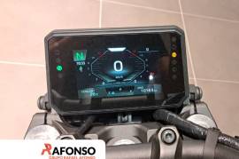 Yamaha MT-09 Y-AMT