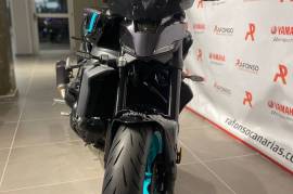 Yamaha MT-09 Y-AMT