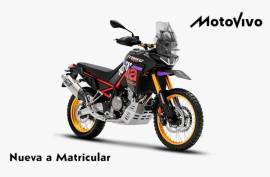 Aprilia Tuareg 660 RALLY
