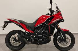 Moto Morini X-Cape LLANTAS RADIOS