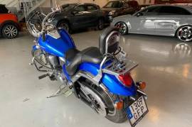 Kawasaki VN 900 CUSTOM