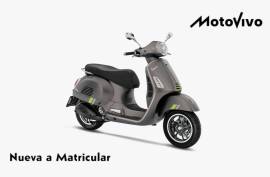 Vespa GTS 125 Super Tech