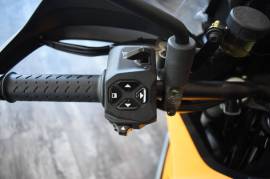 Moto Guzzi Stelvio + ARAS