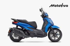 Piaggio Beverly 400 S