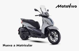 Piaggio Beverly 400 S
