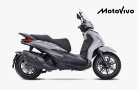 Piaggio Beverly 400 S